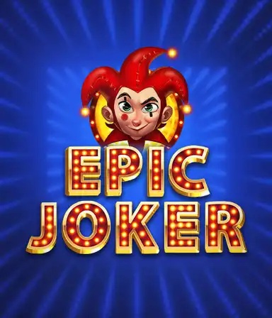 Войдите в классическое веселье Epic Joker от Relax Gaming, демонстрирующей светлую графику и ностальгические элементы игры. Получайте удовольствие от современным взглядом на почитаемую мотив джокера, включая фрукты, колокольчики и звезды для увлекательного опыта игры.